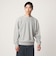 【別注】＜Champion＞クルーネック 長袖 スウェット
