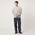 【別注】＜Champion＞クルーネック 長袖 スウェット