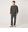 【別注】＜Champion＞クルーネック 長袖 スウェット