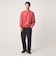 【別注】＜Champion＞クルーネック 長袖 スウェット