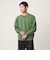【別注】＜Champion＞クルーネック 長袖 スウェット