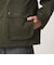 【別注】＜Barbour＞トランスポート カスタム ビデイル ジャケット