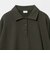 【別注】＜Champion＞ CVC ヘンリーボタン スウェット プルオーバー