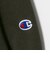 【別注】＜Champion＞ CVC ヘンリーボタン スウェット プルオーバー