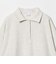 【別注】＜Champion＞ CVC ヘンリーボタン スウェット プルオーバー