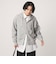 【別注】＜Champion＞ CVC ジップ パーカー
