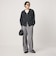 【別注】＜Champion＞ CVC ジップ パーカー