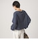 ＜スタイリスト兵藤千尋さんコラボ＞クロップド ワイド ロングスリーブ Tシャツ UVカット