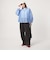 【WEB限定】＜at ease＞コーデュロイ タック パンツ