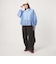 【WEB限定】＜at ease＞コーデュロイ タック パンツ