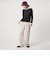【WEB限定】＜at ease＞コーデュロイ タック パンツ
