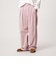 【WEB限定】＜at ease＞コーデュロイ タック パンツ