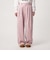 【WEB限定】＜at ease＞コーデュロイ タック パンツ