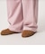 【WEB限定】＜at ease＞コーデュロイ タック パンツ