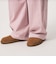 【WEB限定】＜at ease＞コーデュロイ タック パンツ