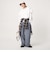 【WEB限定】＜at ease＞コーデュロイ タック パンツ