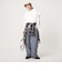 【WEB限定】＜at ease＞コーデュロイ タック パンツ