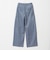 【WEB限定】＜at ease＞コーデュロイ タック パンツ