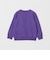 【WEB限定】＜Champion＞ワンポイント ロゴ スウェット / キッズ 110cm-130cm