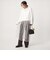 【WEB限定】＜at ease＞チュール シシュウ 2WAY スカート ワンピース