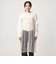 【WEB限定】＜at ease＞チュール シシュウ 2WAY スカート ワンピース