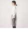 【WEB限定】＜at ease＞チュール シシュウ 2WAY スカート ワンピース