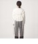 【WEB限定】＜at ease＞チュール シシュウ 2WAY スカート ワンピース