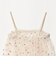 【WEB限定】＜at ease＞チュール シシュウ 2WAY スカート ワンピース