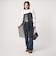 【WEB限定】＜at ease＞チュール シシュウ 2WAY スカート ワンピース