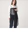 【WEB限定】＜at ease＞チュール シシュウ 2WAY スカート ワンピース