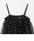 【WEB限定】＜at ease＞チュール シシュウ 2WAY スカート ワンピース