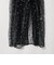 【WEB限定】＜at ease＞チュール シシュウ 2WAY スカート ワンピース