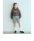 【COOL CHIC GIRLS STYLE】ソリッド レギンス / キッズ 120cm-160cm