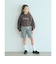 【COOL CHIC GIRLS STYLE】ソリッド レギンス / キッズ 120cm-160cm