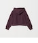 【WEB限定】＜THE NORTH FACE＞ ガールズ ロゴ フーディ / キッズ 130cm-160cm