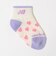 ＜New Balance＞ガールズ ソックス 3P / キッズ 13cm-19cm