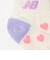 ＜New Balance＞ガールズ ソックス 3P / キッズ 13cm-19cm