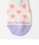 ＜New Balance＞ガールズ ソックス 3P / キッズ 13cm-19cm