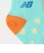＜New Balance＞ガールズ ソックス 3P / キッズ 13cm-19cm