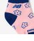 ＜New Balance＞ガールズ ソックス 3P / キッズ 13cm-19cm