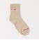 ＜New Balance＞ロゴ ソックス 3P / キッズ 19cm-23cm