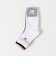 ＜New Balance＞ロゴ ソックス 3P / キッズ 19cm-23cm