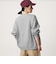 【WEB限定】＜at ease＞ダブルフェイス クルーネック カットソー カーディガン