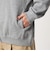 【WEB限定】＜at ease＞ダブルフェイス クルーネック カットソー カーディガン