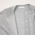 【WEB限定】＜at ease＞ダブルフェイス クルーネック カットソー カーディガン