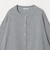【WEB限定】＜at ease＞ダブルフェイス クルーネック カットソー カーディガン