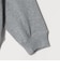 【WEB限定】＜at ease＞ダブルフェイス クルーネック カットソー カーディガン