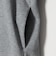 【WEB限定】＜at ease＞ダブルフェイス クルーネック カットソー カーディガン