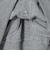 【WEB限定】＜at ease＞ダブルフェイス クルーネック カットソー カーディガン