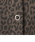 【WEB限定】＜at ease＞ダブルフェイス クルーネック カットソー カーディガン